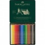 24-pieces Polychromos Colour Pencil Tin